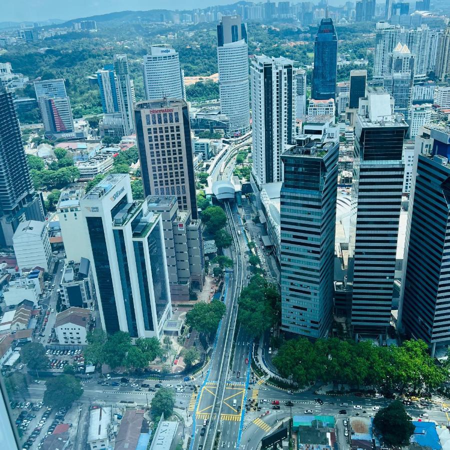 The Platinum Klcc By Infinity Pool Kuala Lumpur Exterior photo