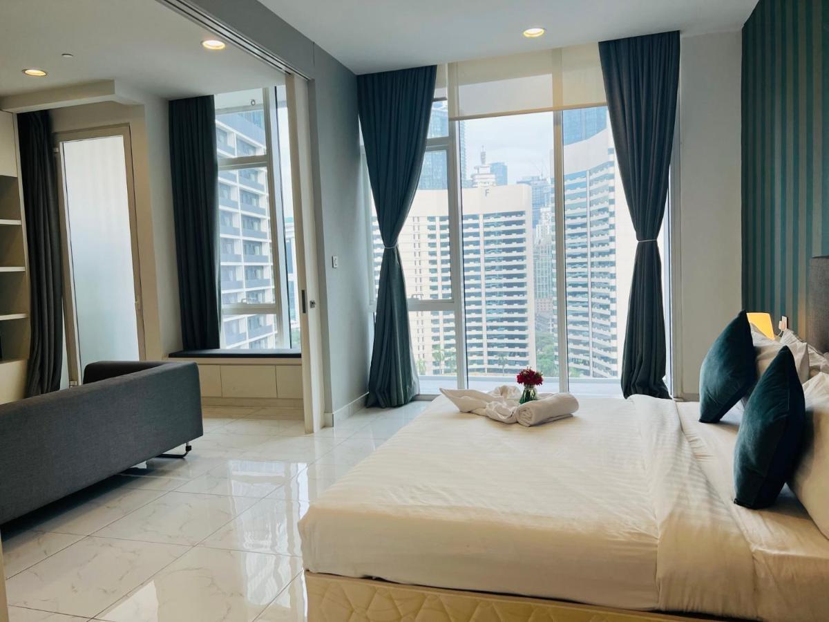 The Platinum Klcc By Infinity Pool Kuala Lumpur Exterior photo