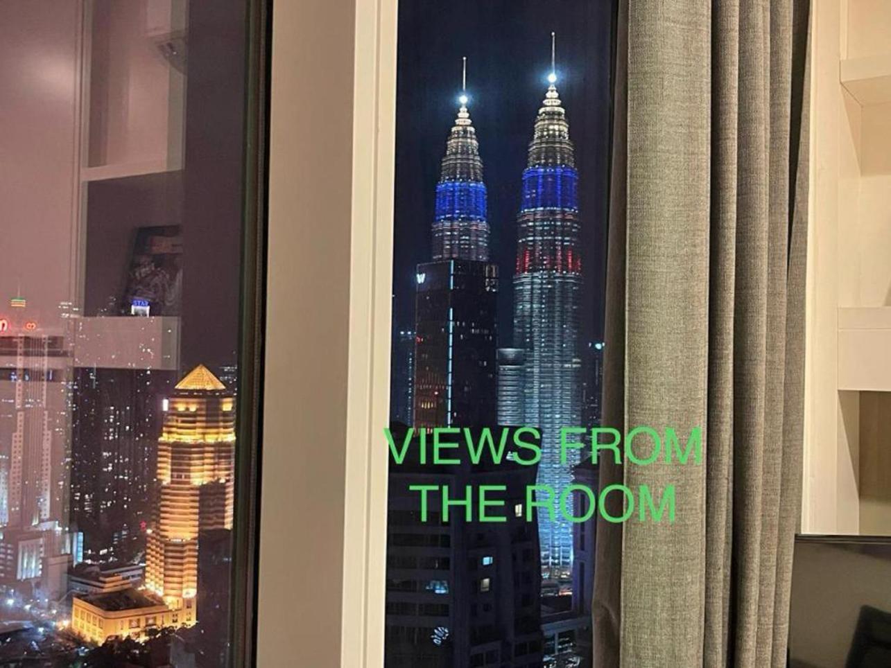 The Platinum Klcc By Infinity Pool Kuala Lumpur Exterior photo